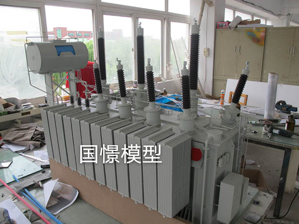 南陵县机械模型